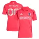 Maglia St. Louis City SC Uomo Primo 2025-26 Maglia St. Louis City SC Uomo Primo 2025-26