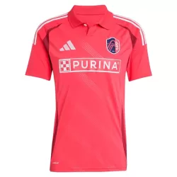 Maglia St. Louis City SC Uomo Primo 2025-26