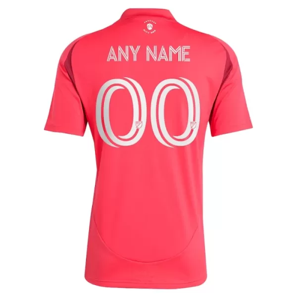 Maglia St. Louis City SC Uomo Primo 2025-26