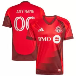 Maglia Toronto FC Uomo Primo 2025-26 Maglia Toronto FC Uomo Primo 2025-26