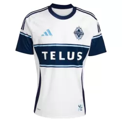 Maglia Vancouver Whitecaps FC Uomo Primo 2025-26
