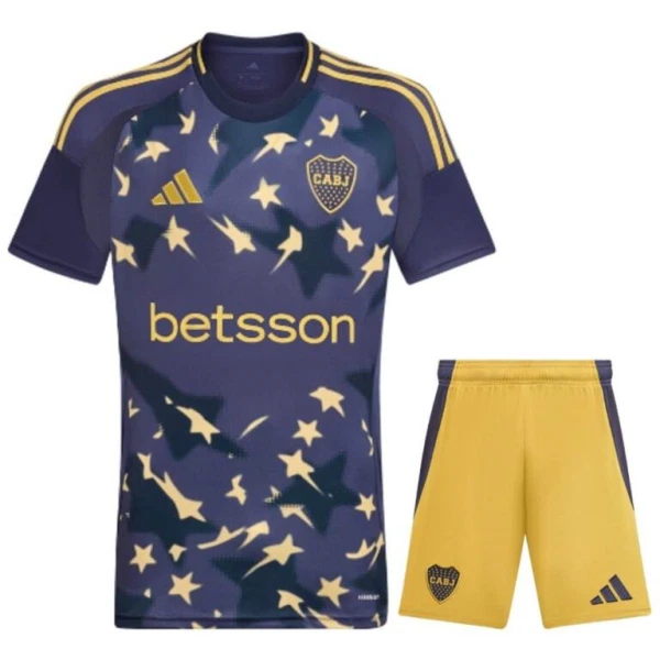 Completo calcio Boca Juniors Bambino 3rd 2024/25