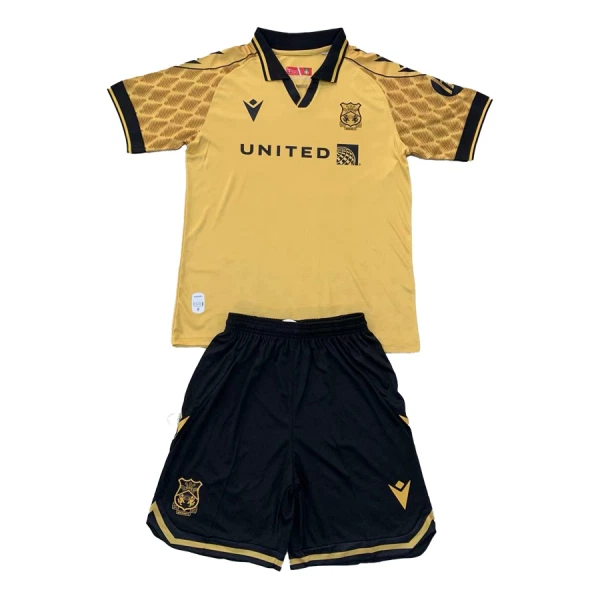 Completo calcio Wrexham Bambino 3rd 2024/25 Completo calcio Wrexham Bambino 3rd 2024/25