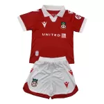 Completo calcio Wrexham Bambino Primo 2024/25