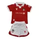 Completo calcio Wrexham Bambino Primo 2024/25 Completo calcio Wrexham Bambino Primo 2024/25