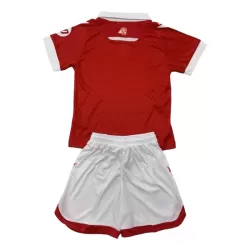Completo calcio Wrexham Bambino Primo 2024/25