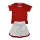 Completo calcio Wrexham Bambino Primo 2024/25