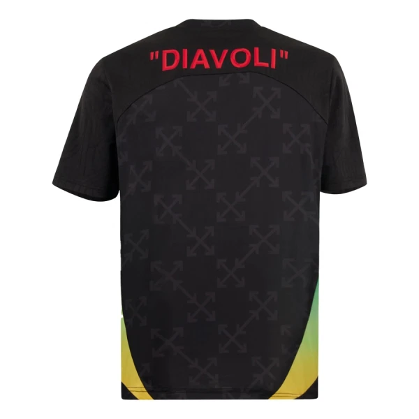 Maglia AC Milan Pre-Match Uomo 2024/25