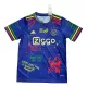 Maglia Ajax Amsterdam x Bob Marley Uomo 2024/25 Blu