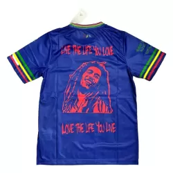 Maglia Ajax Amsterdam x Bob Marley Uomo 2024/25 Blu