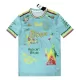 Maglia Ajax Amsterdam x Bob Marley Uomo 2024/25 Blu