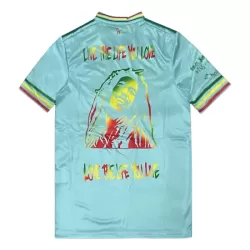 Maglia Ajax Amsterdam x Bob Marley Uomo 2024/25 Blu