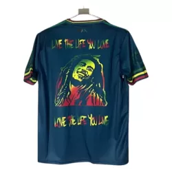 Maglia Ajax Amsterdam x Bob Marley Uomo 2024/25 Navy