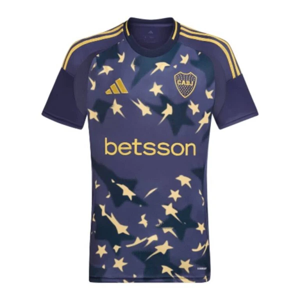 Maglia Boca Juniors Uomo 3rd 2024/25 Maglia Boca Juniors Uomo 3rd 2024/25
