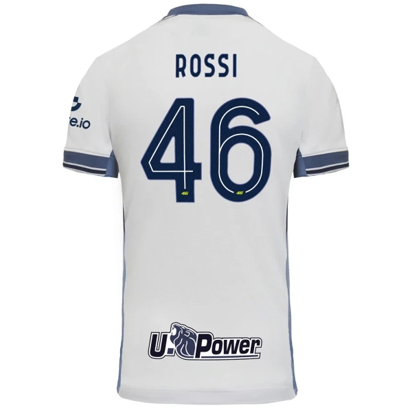 Maglia Inter Milan x Valentino Rossi 46 Uomo Secondo 2024/25 Maglia Inter Milan x Valentino Rossi 46 Uomo Secondo 2024/25
