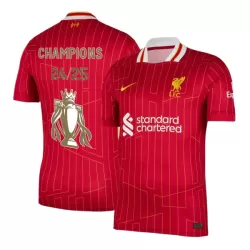Maglia Liverpool Champions Uomo Primo 2024/25 Maglia Liverpool Champions Uomo Primo 2024/25