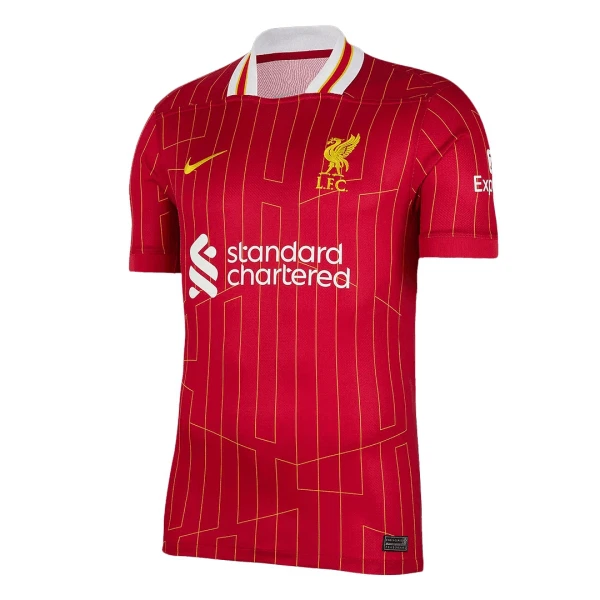 Maglia Liverpool Champions Uomo Primo 2024/25