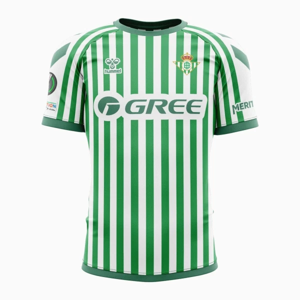 Maglia Real Betis Conference League Uomo 2024/25 Maglia Real Betis Conference League Uomo 2024/25