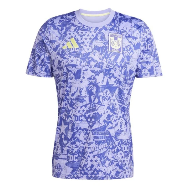 Maglia Tigres UANL Pre-Match Uomo 2024/25