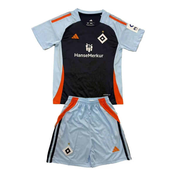 Completo calcio Amburgo Bambino 2024/25 - Speciale