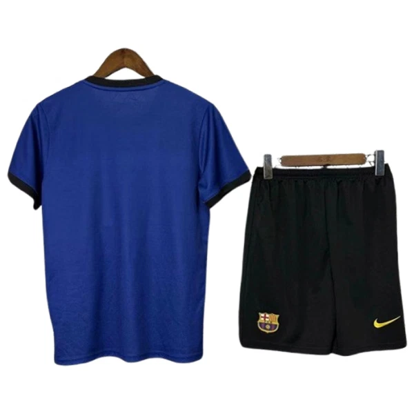 Completo calcio Barcellona x Luffy Bambino 2024/25 - Speciale