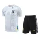 Completo calcio Brasile Bambino 2024/25 Bianca - Speciale