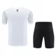 Completo calcio Brasile Bambino 2024/25 Bianca - Speciale