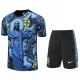 Completo calcio Brasile Bambino 2024/25 Blu - Speciale Completo calcio Brasile Bambino 2024/25 Blu - Speciale