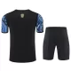 Completo calcio Brasile Bambino 2024/25 Blu - Speciale