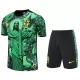 Completo calcio Brasile Bambino 2024/25 Verde - Speciale Completo calcio Brasile Bambino 2024/25 Verde - Speciale