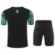 Completo calcio Brasile Bambino 2024/25 Verde - Speciale
