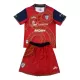 Completo calcio Cagliari Calcio Bambino 2024/25 - Speciale Completo calcio Cagliari Calcio Bambino 2024/25 - Speciale
