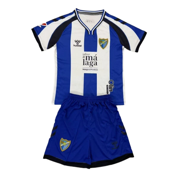Completo calcio Malaga Bambino 2024/25 - Speciale