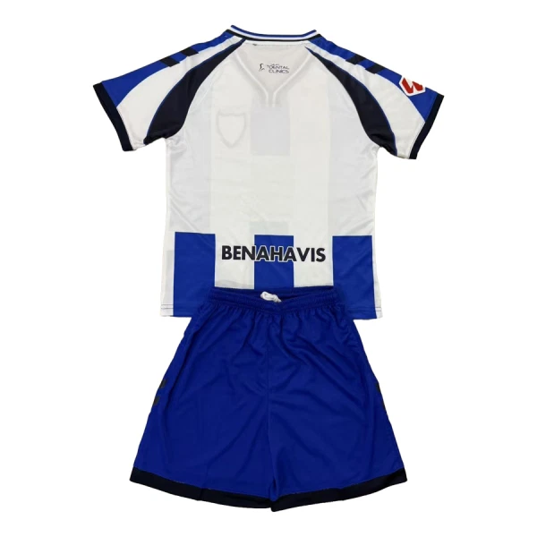 Completo calcio Malaga Bambino 2024/25 - Speciale