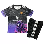 Completo calcio Manchester United Bambino 2025-26 - Speciale