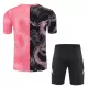 Completo calcio Real Madrid Bambino 2024/25 Drago Rosa