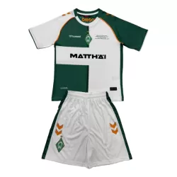 Completo calcio Werder Brema Bambino 2024/25 - Speciale Completo calcio Werder Brema Bambino 2024/25 - Speciale