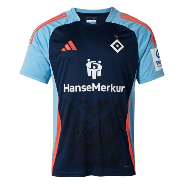 Maglia Amburgo Uomo 2024/25 - Speciale
