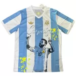 Maglia Argentina Messi Uomo 2025 - Speciale