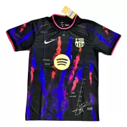 Maglia Barcellona Uomo 2025-26 Nera - Speciale Maglia Barcellona Uomo 2025-26 Nera - Speciale