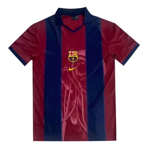 Maglia Barcellona x Travis Scott Uomo 2024/25 - Speciale