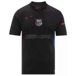 Maglia Barcellona x Travis Scott Uomo Secondo 2024/25