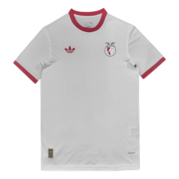 Maglia Benfica Uomo anniversario 2025 - Speciale Maglia Benfica Uomo anniversario 2025 - Speciale