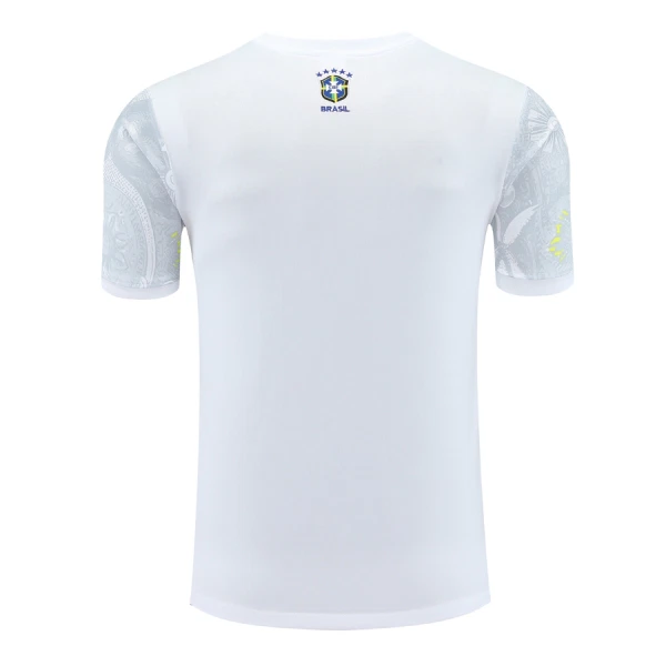 Maglia Brasile Uomo 2024/25 Bianca - Speciale