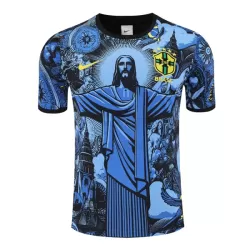 Maglia Brasile Uomo 2024/25 Blu - Speciale Maglia Brasile Uomo 2024/25 Blu - Speciale