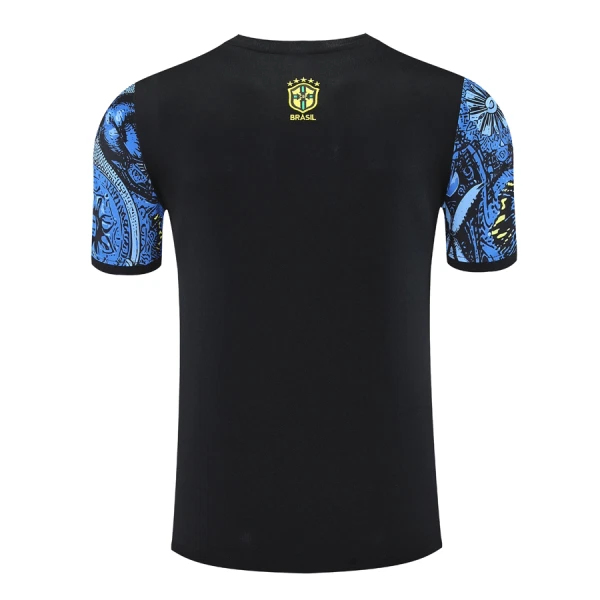 Maglia Brasile Uomo 2024/25 Blu - Speciale