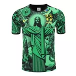 Maglia Brasile Uomo 2024/25 Verde - Speciale