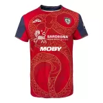 Maglia Cagliari Calcio Uomo 2024/25 - Speciale