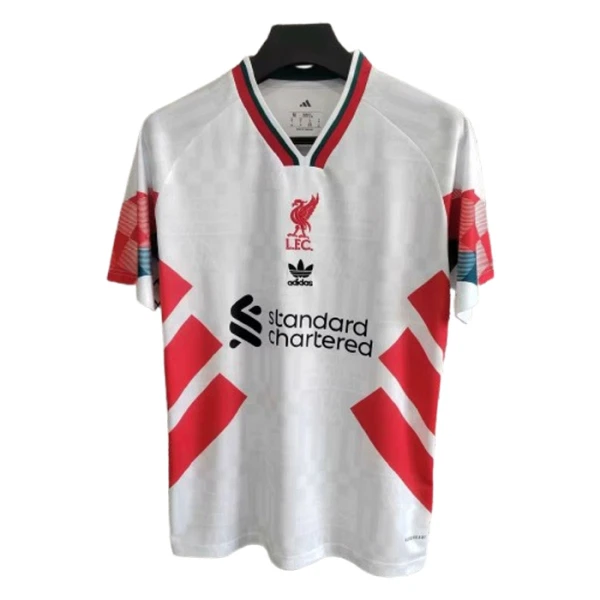 Maglia Liverpool Uomo 2025-26 - Speciale Maglia Liverpool Uomo 2025-26 - Speciale