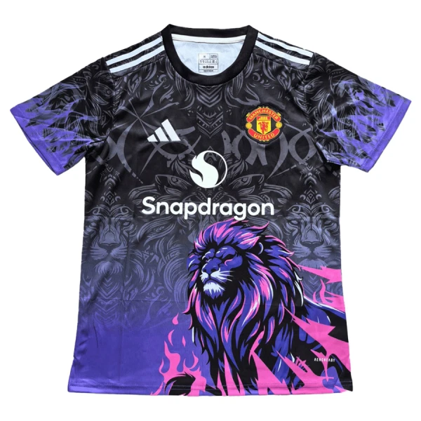 Maglia Manchester United Uomo 2025-26 - Speciale Maglia Manchester United Uomo 2025-26 - Speciale